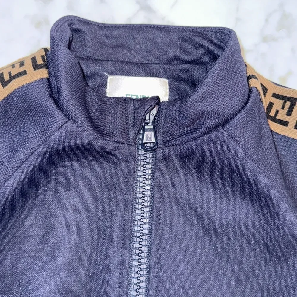 Fendi stylish navy